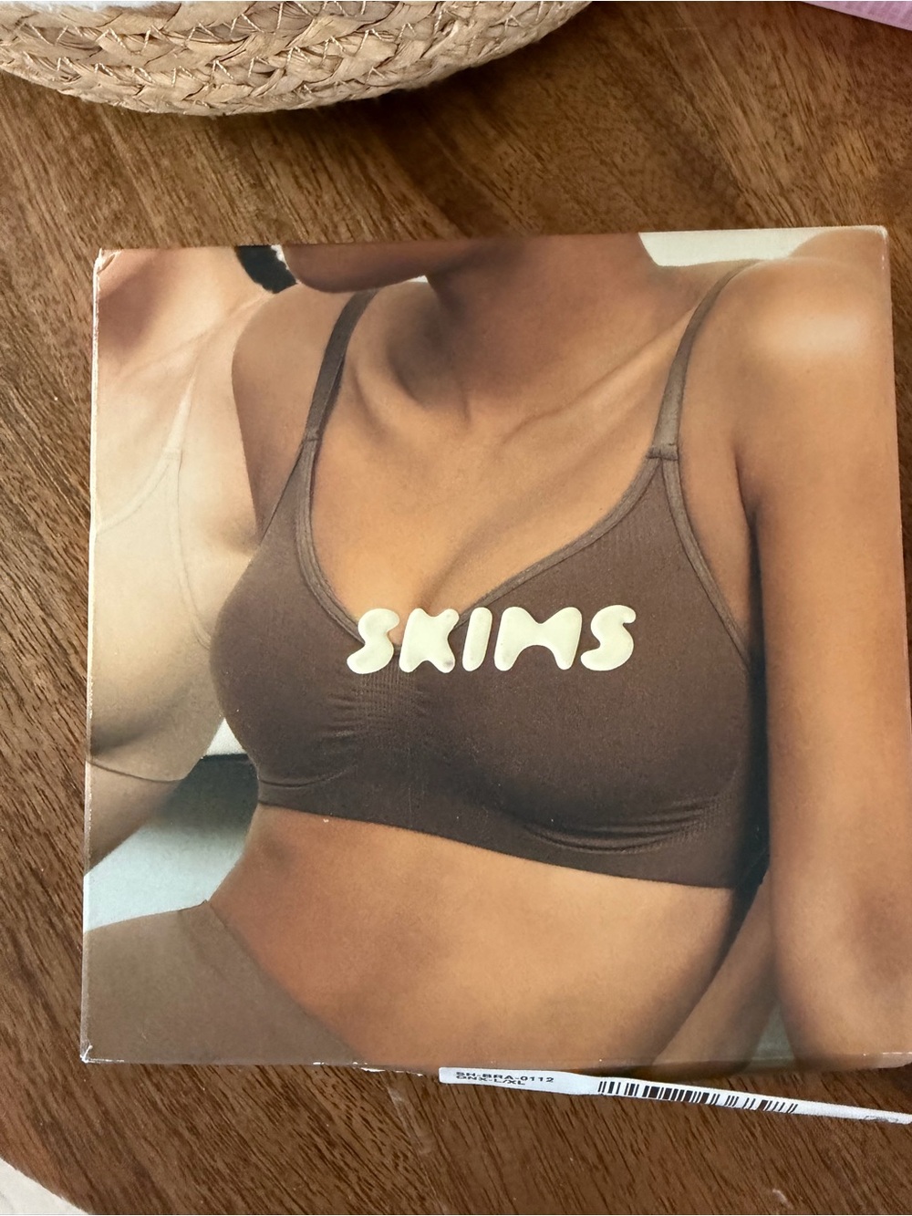 Skims bralette